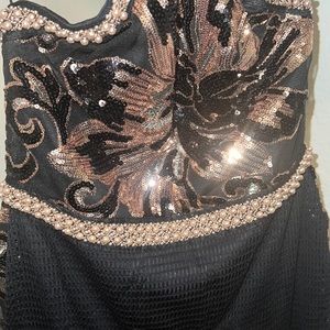 Western dress